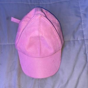 Rue 21 pink baseball hat